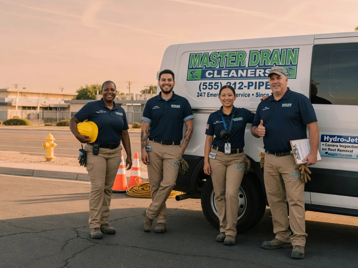 Drain Cleaning company in Celina, OH