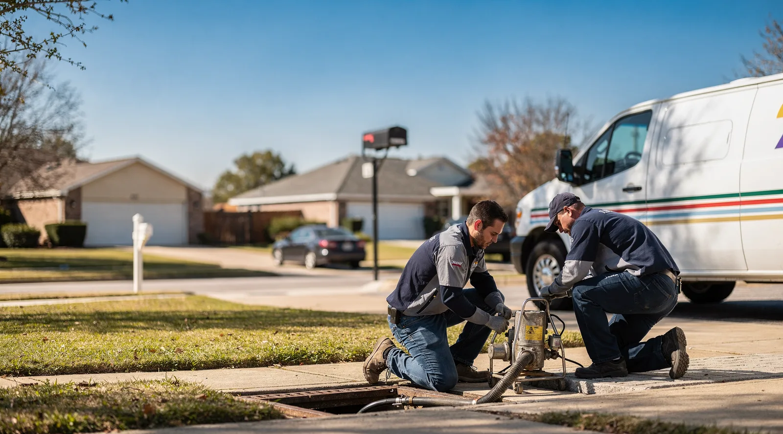 Drain Cleaning in Celina, OH near me