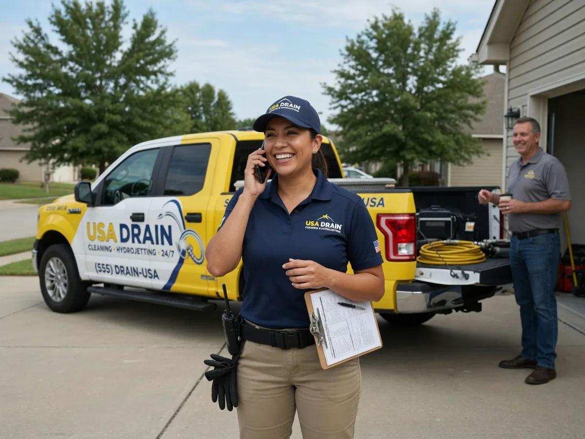 Drain Cleaning Celina, OH FAQs